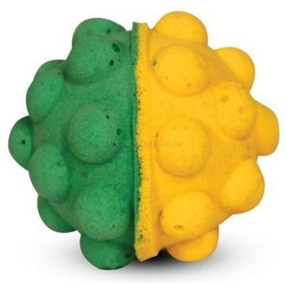Игрушка для кошек "Мяч-мина", d45мм (уп.4шт.), Triol
