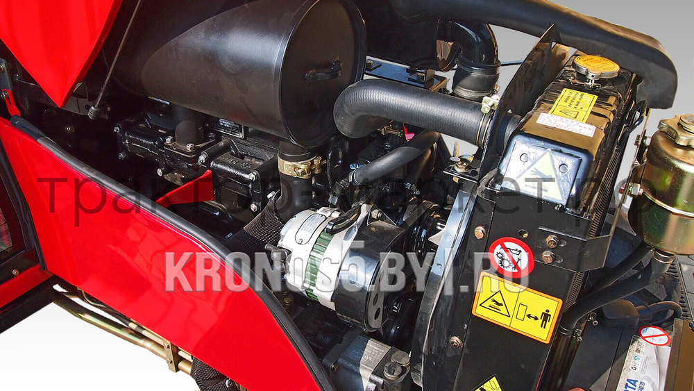 Трактор Dongfeng | Донгфенг 504C G3