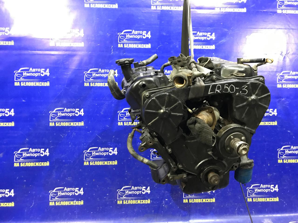 двигатель NISSAN TERRANO 1999