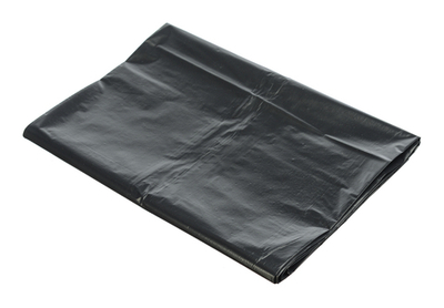 Полиэтиленовый мешок 240 литров.