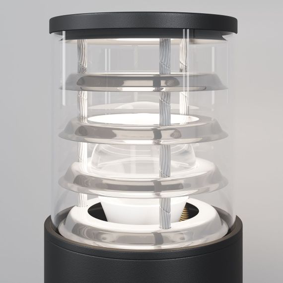 Уличный светильник Maytoni Bronx O576FL-01B1