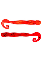 Твистер Helios Credo Long Body 2,95"/7,5 см Star Oil 12шт. (HS-9-042)