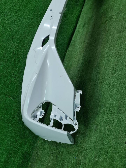 Бампер передний Geely Coolray (2019-2024)