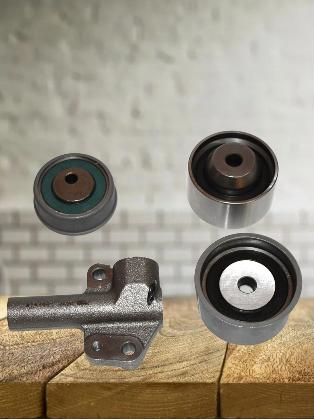 Ремкомплект ГРМ GATES K0192175 для JAC S5 / Джак С5