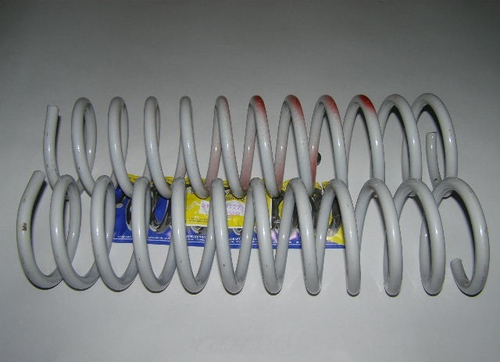 Пружина задн. подвес. /2111/ (Орел)