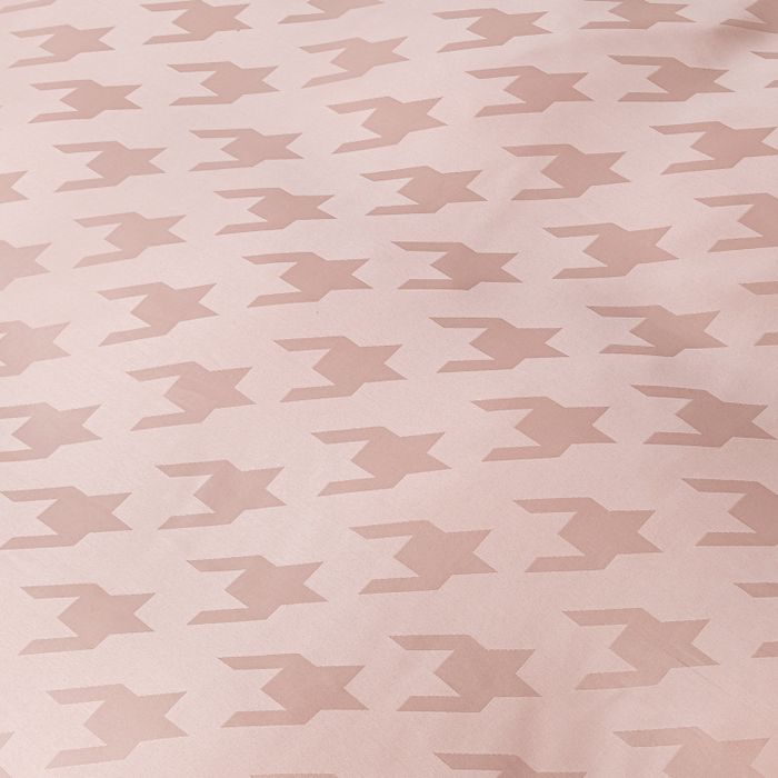 Комплект постельного белья на резинке Сатин Жаккард «Скандинавская гармония»