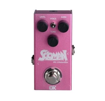 Педаль эффектов, DK DS-1 Soloman Distortion