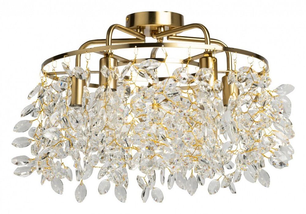 Потолочная люстра De City Лайма 17 467015205