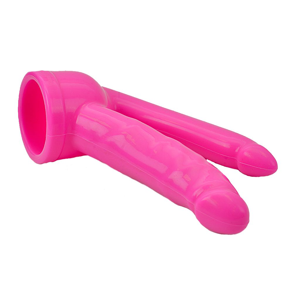 Насадка для Magic-wand Love Products Double Checker