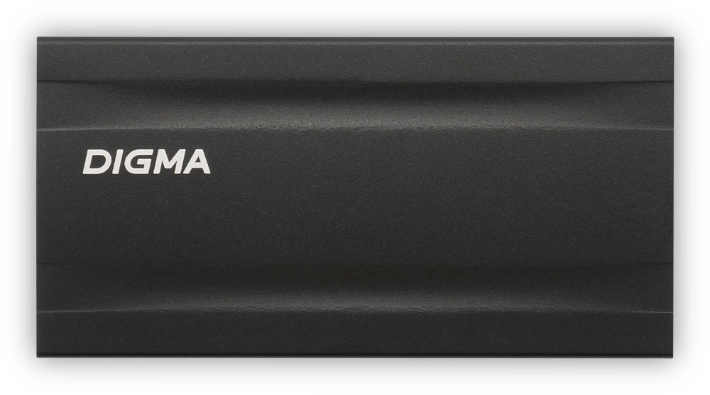 Внешний SSD USB 3.2 Gen 2 Type-C Digma DGSM8256G2MGG