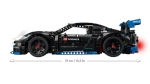 Конструктор LEGO Technic 42176 Гоночный автомобиль Porsche GT4 e-Performance