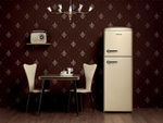 Отдельностоящий двухкамерный холодильник Gorenje RF 60309 OC