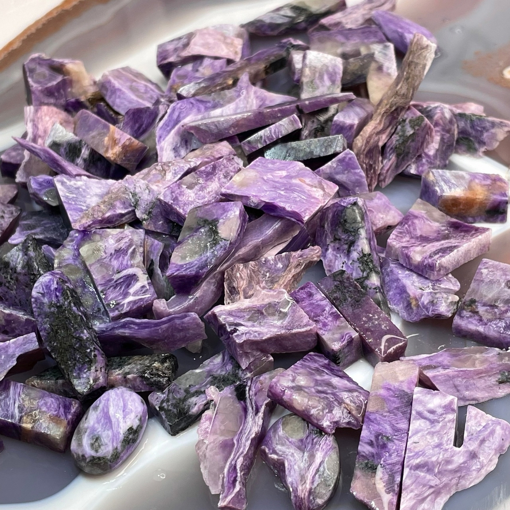 35505 Чароит Срез 18-32мм