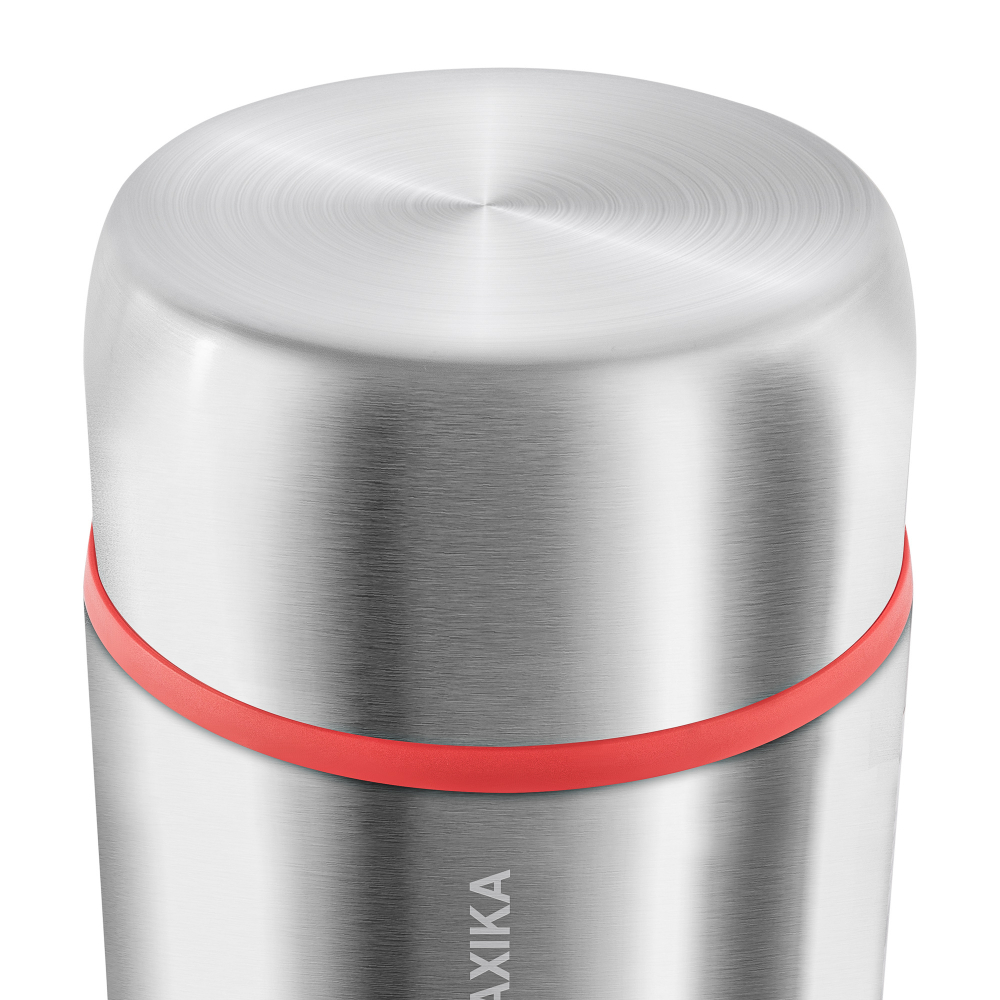 Термос для еды Relaxika 301 (0,7 литра), стальной