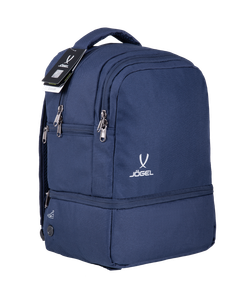 Рюкзак CAMP Double Bottom с двойным дном, темно-синий