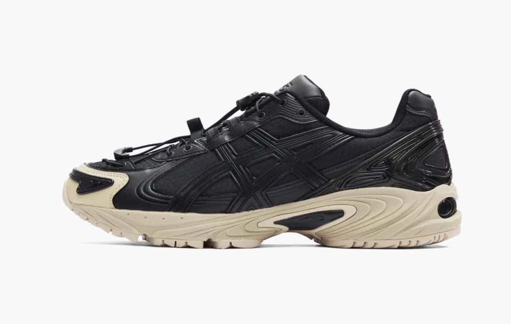 Asics Gel-Kahana Tr V4 &quot;Black/Brown&quot;