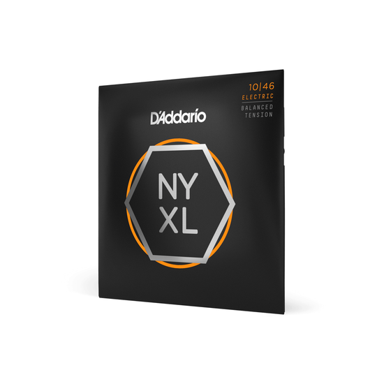 Струны для электрогитары D'ADDARIO NYXL1046 BT