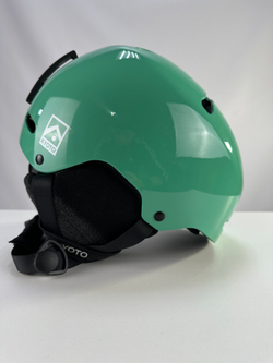 Шлем KYOTO HAMBURI II (FW24) (MARINE GREEN)