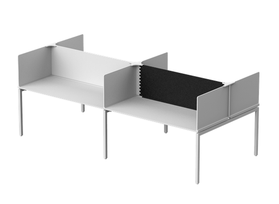 Модуль фронтальный,  165х7х60