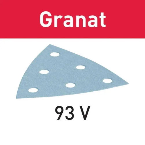 Шлифовальный лист Granat STF V93/6 P220 GR/100 FESTOOL 497397