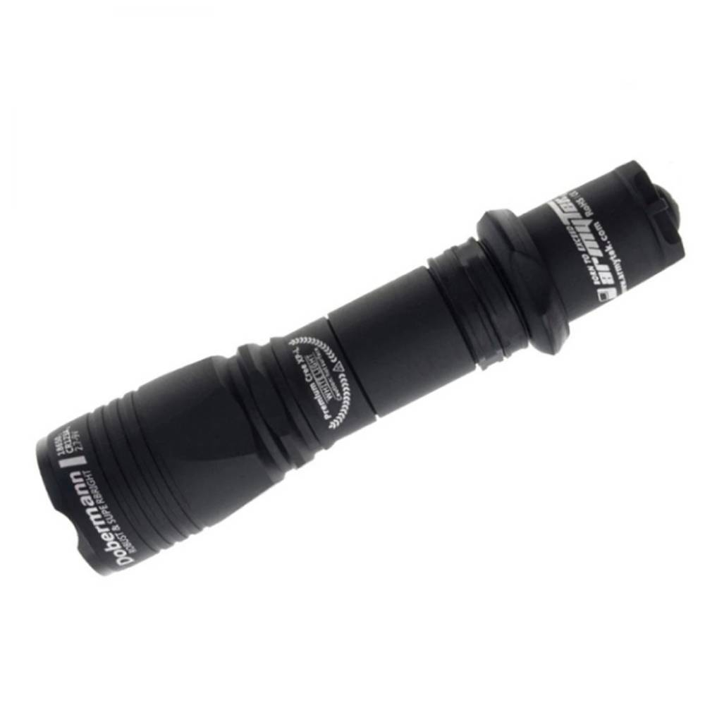 Фонарь Armytek Dobermann XP-L HI Белый