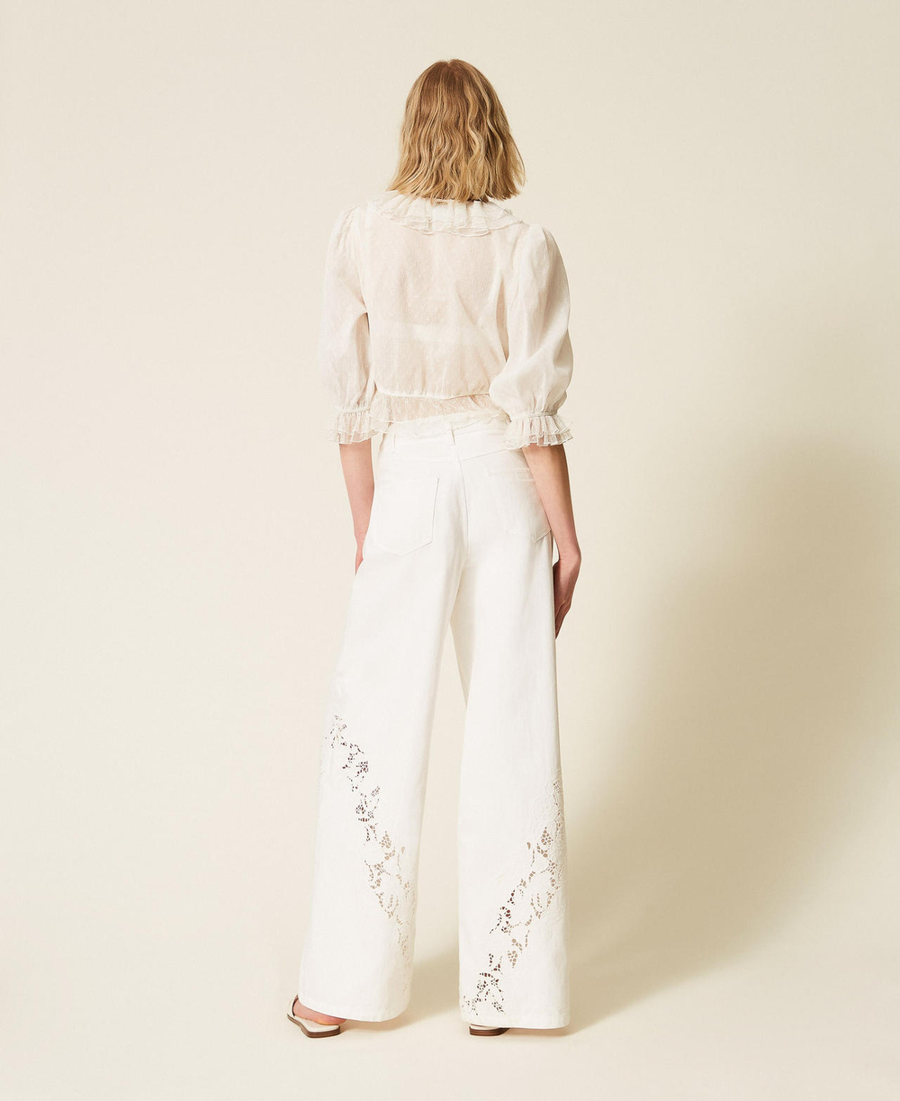 Джинсы TWINSET