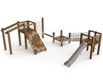 Игровой комплекс BALKWOOD «Монтерия»