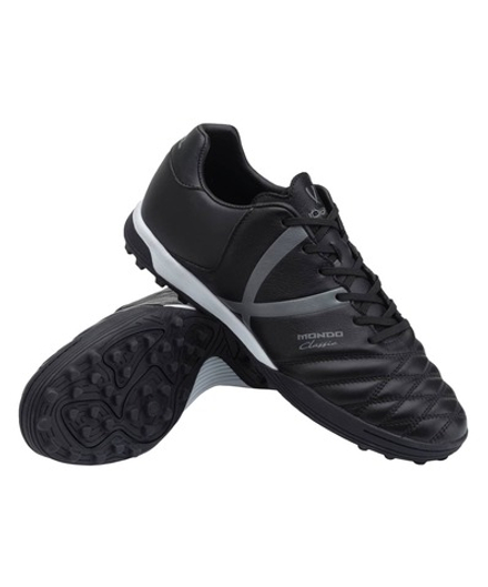 Бутсы многошиповые Mondo LEA TF, Black/white