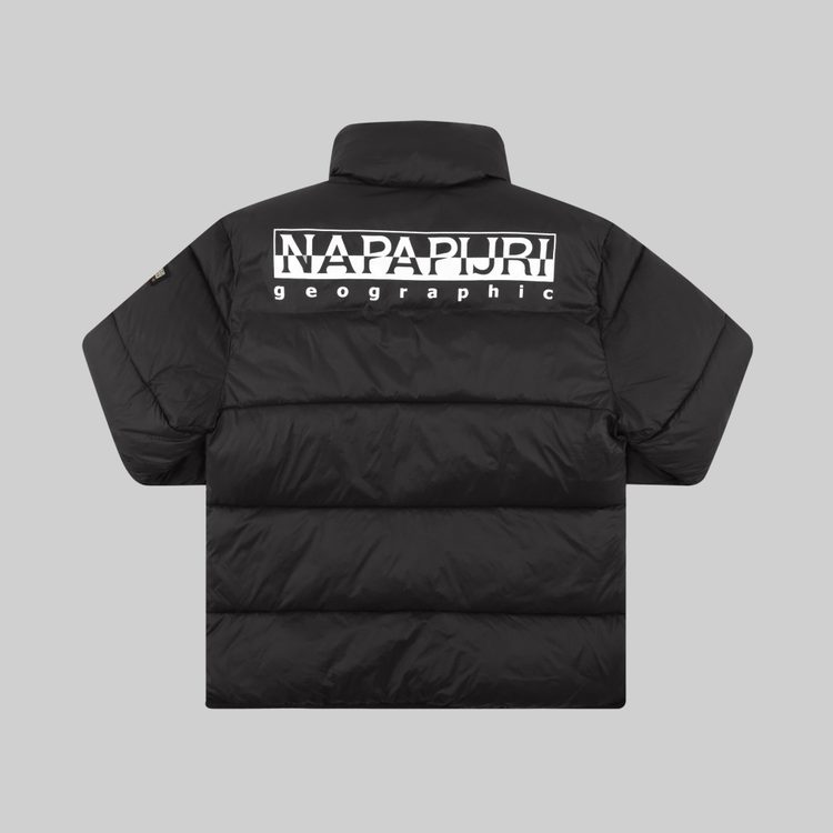 Пуховик мужской Napapijri A-Suomi 3 артикул:NA4GJF041 - купить в магазине Дайс