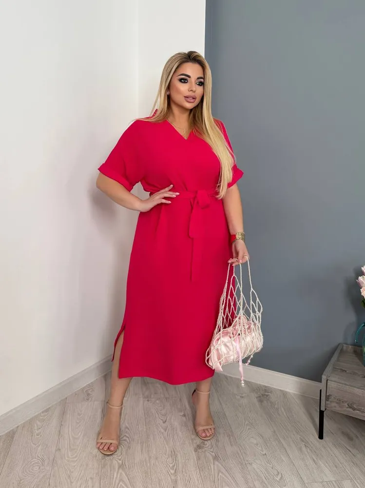 Платье УК-1392-1 Фабрика Моды