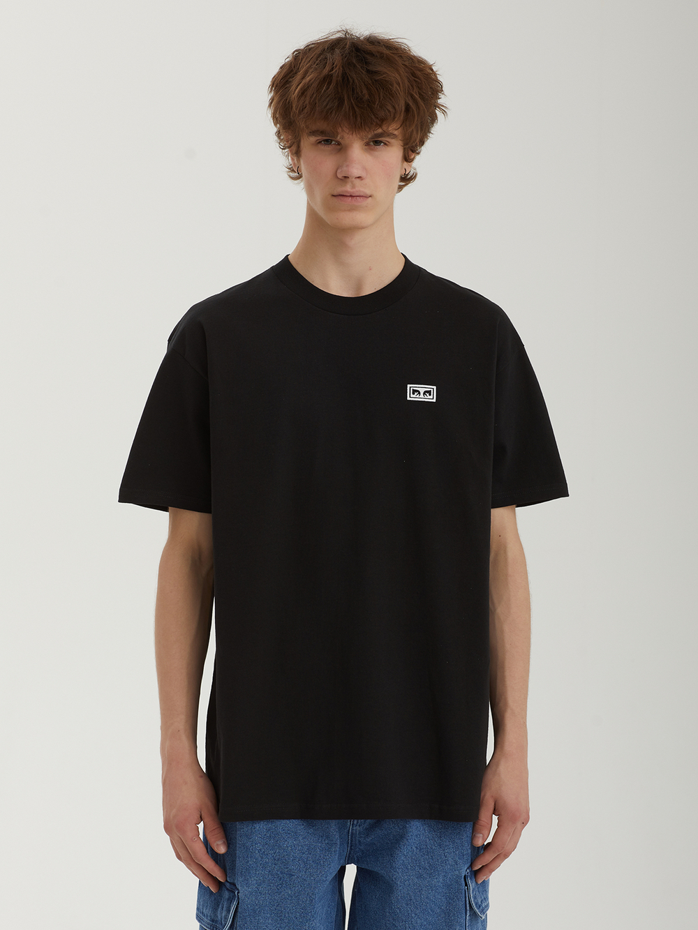 Мужская Футболка Obey Eyes 3