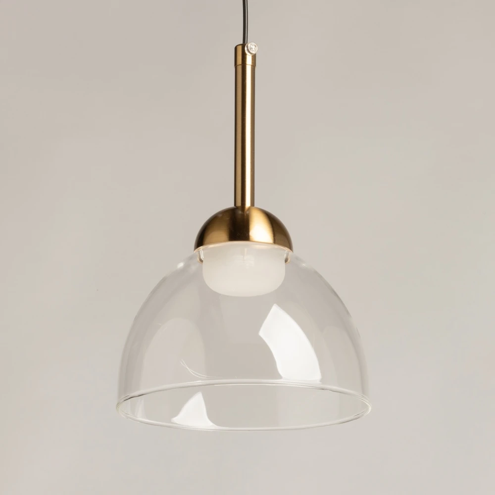 Подвесная люстра De City СТАУТ 702014505