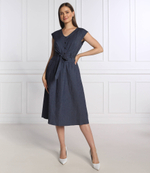 платье DKNY - темно-синий(DD2E3871)