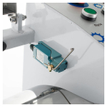 Машина тестомесильная Foodatlas WHM(H)-25 220В