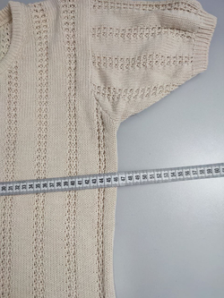 Джемпер Mara Chietti вязаный 44-46 размер