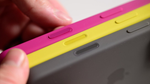 Silicone Case с сенсорной клавишей для iPhone 16 Pro Max