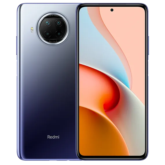 Xiaomi Redmi Note 9 Pro 5G 8/256GB Blue (синий)