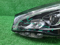 Битая Фара левая Mercedes CLA w117 C117 16-19 LED