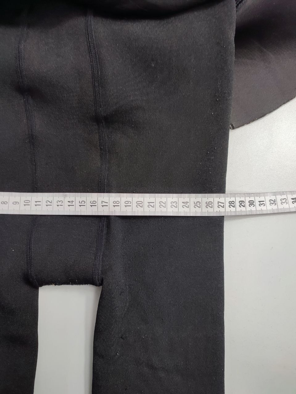 Юбка с лосинами на флисе на 11-14 лет