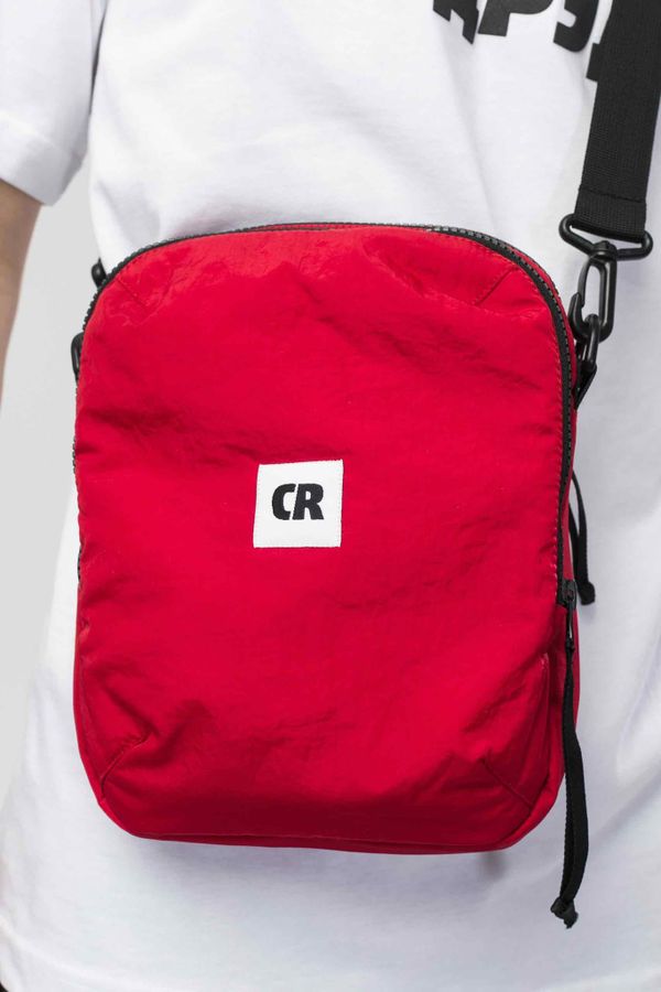 Сумка для документов 4x4 красная - фото 1