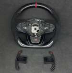 Custom Steering Wheel SUPRA A90 BASE