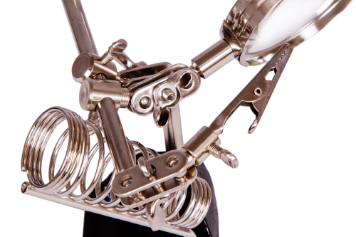 Лупа штативная Levenhuk Zeno Refit ZF11