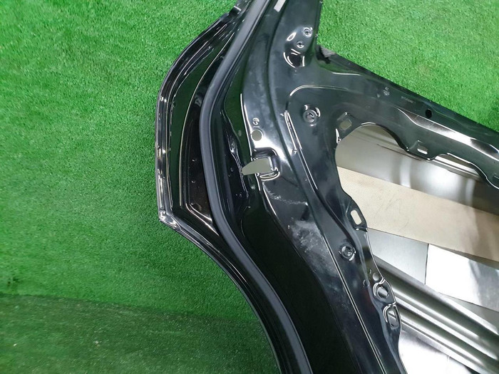 Дверь задняя левая VW Touareg 2 NF, Porsche Cayenne 958 (2010-2018)