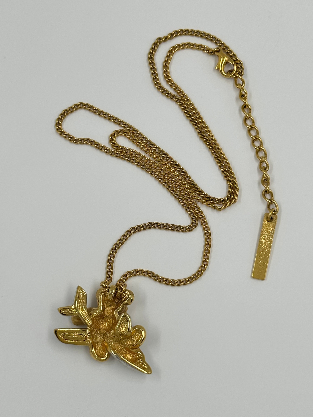 Кулон Медведь Burberrys