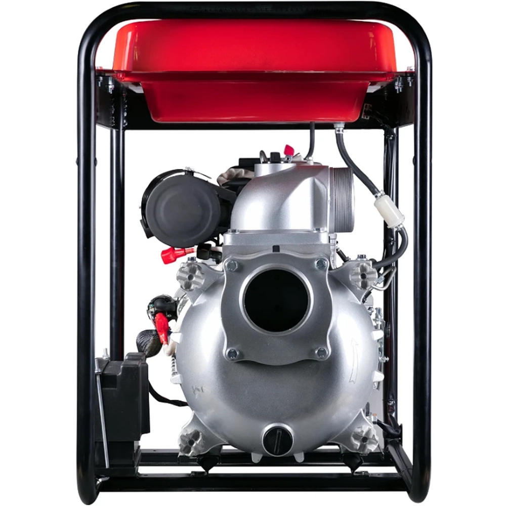 FUBAG PD 1800 T ES мотопомпа дизельная 9.4 л.с, 1800 л/мин, диаметр 100 мм, 646273