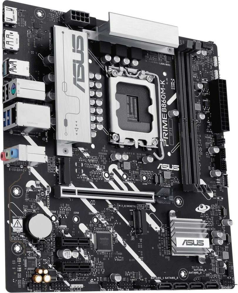 Материнская плата ASUS PRIME B860M-K