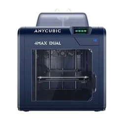 Фотография — 3D-принтер Anycubic 4Max Pro Dual