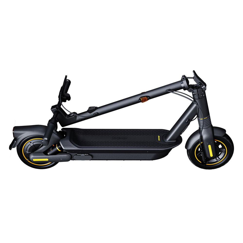 Электросамокат Segway Ninebot Kickscooter MAX G2