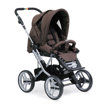 Прогулочная коляска Teutonia Mistral