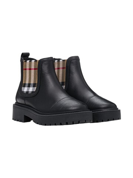 Полусапоги Burberry